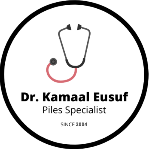 Dr Kamaal Eusuf Piles